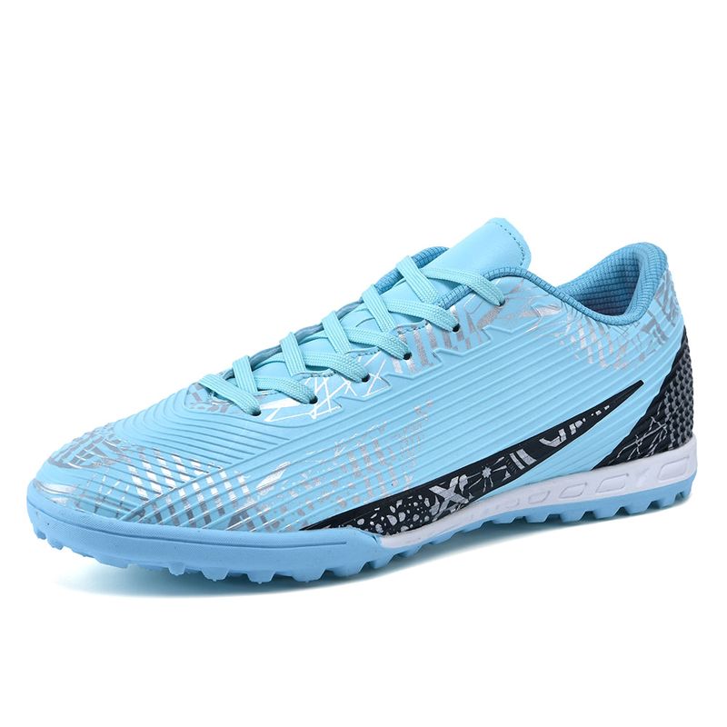 Neue Fußballschuhe Herren Damen mit langen fragmentierten Nägeln, Sport und Freizeit, große TF-Trainingsschuhe für_voghion.com