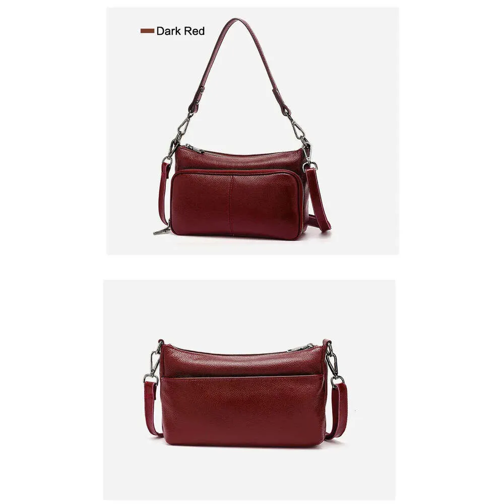 Elegante lederen dames schoudertas en crossbody tas set_voghion.com