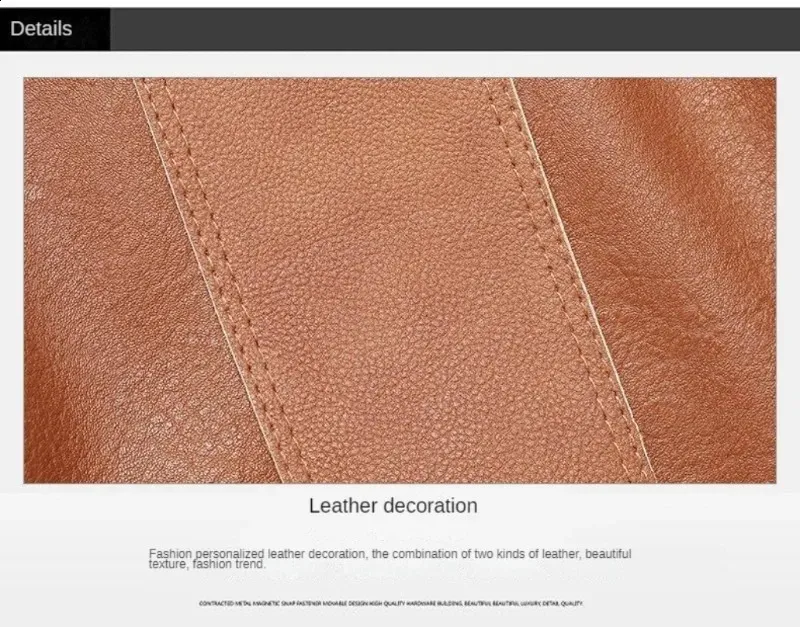 für Damen Große Kapazität Mamatasche Vielseitiger modischer lässiger Rucksack aus weichem Leder 240820_voghion.com