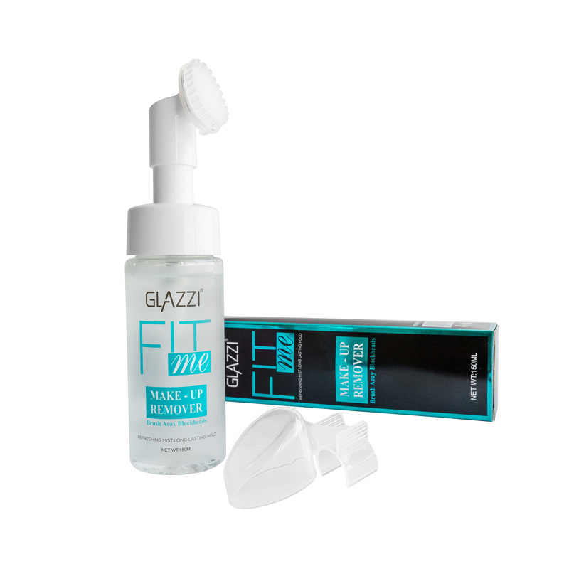 GLAZZI Soft Brush Remover w piance Pianka do oczyszczania i usuwania makijażu_voghion.com
