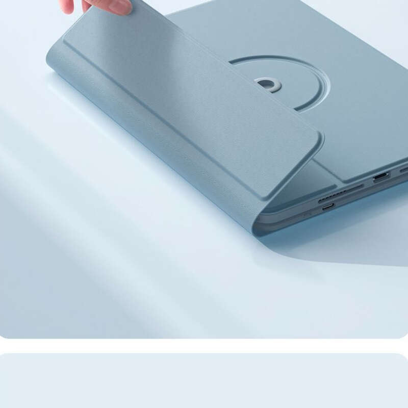 Geeignet für VivoPadAir Touch Tastatur Schutzhülle Pad11 Zoll Maus Pad3 Tablet Rotierenden Shell 3Pro_voghion.com