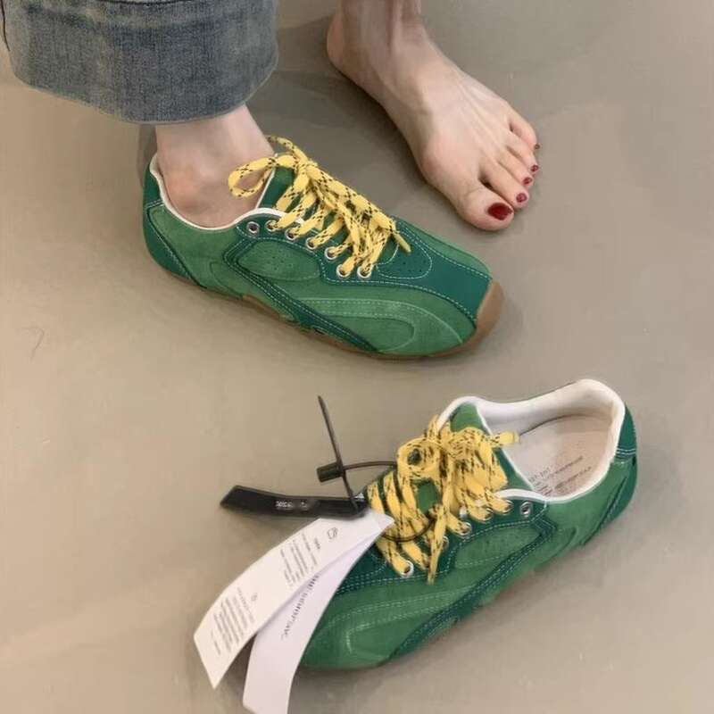Scarpe sportive casual da uomo e donna con zeppa_voghion.com