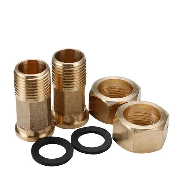 Smart Water Meter Featuring Copper Connections For Precise Flow Measurement_voghion.com