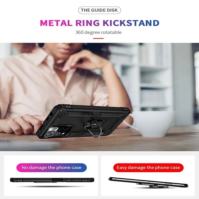 Hülle Ultra Xiaomi Mi Ne 11T Fir 5G 11 Schockfest 12S 10T 9T 9 12X Note 10 Pro Lite Armor Telefonshülle Fundas_voghion.com