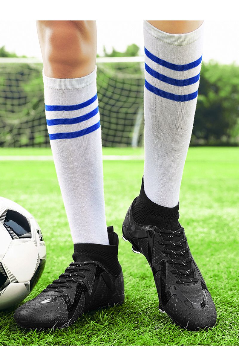 Herbst neue erwachsene indoor und outdoor lange spikes fußball männer kunstrasen training spiel sport schuhe_voghion.com