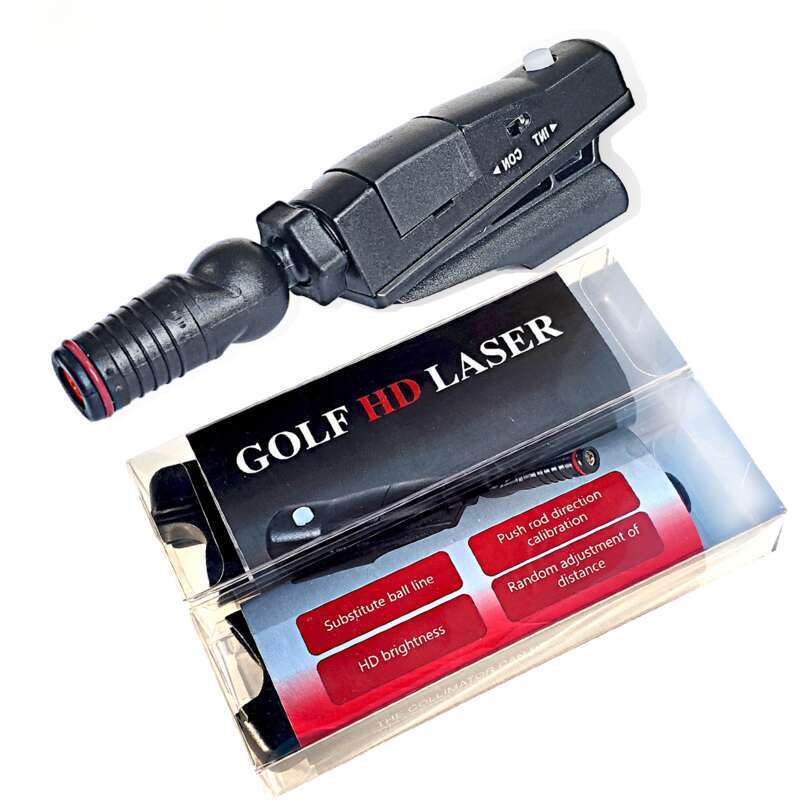 Golfpalvelin, harjoitusvapa, lasertähtäin, golfin työntövavan harjoituslaite, mailan lisävarusteet_voghion.com