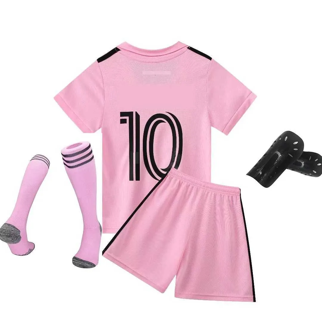 24 Miami A 10 M Club Fall Soccer For Kids Adult Jerseys Sport Breathable Y250119L0UA_voghion.com