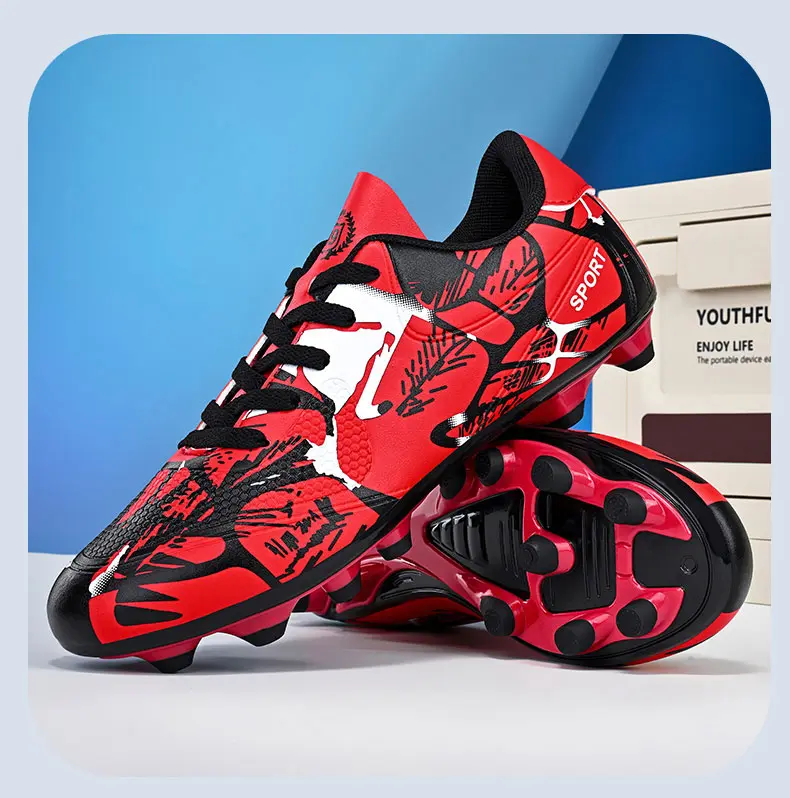 Professionele voetbalschoenen unisex voor training en wedstrijd_voghion.com