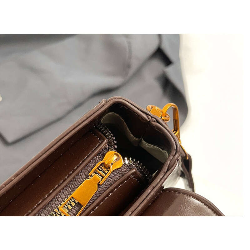 Borsa da donna coreana di alta qualità, invernale, con tracolla, alla moda, piccola borsa quadrata_voghion.com