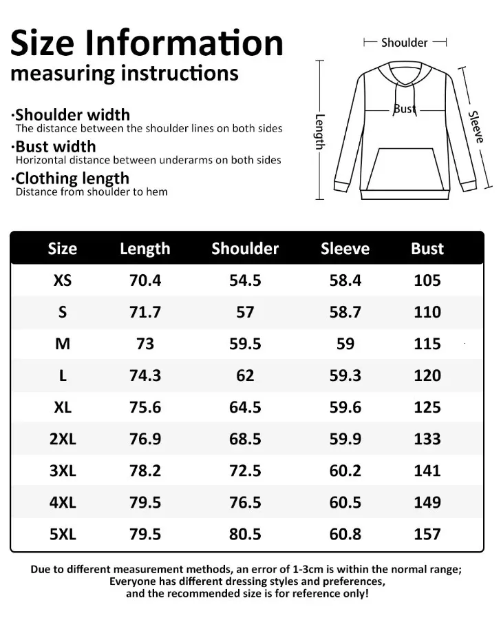 Weihnachts-Kapuzenpullover für Herren, lustiger Weihnachtsmann-Aufdruck, langärmelige Kapuzenpullover, Herbstkleidung, Urlaub, lässig 241111_voghion.com
