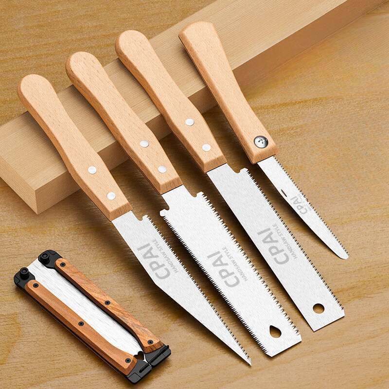 【 5007 People's Review 】 Small Handheld Woodworking For Use, Manual Double-sided Saw, Tree Artifact Special Household_voghion.com