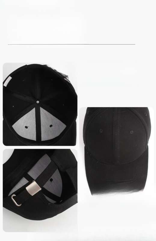 Big Head Baseball Hard Top weibliche Sommer Volltonfarbe Abdeckung Entenzunge Deep Top Student Paar Cap Flut männlich_voghion.com