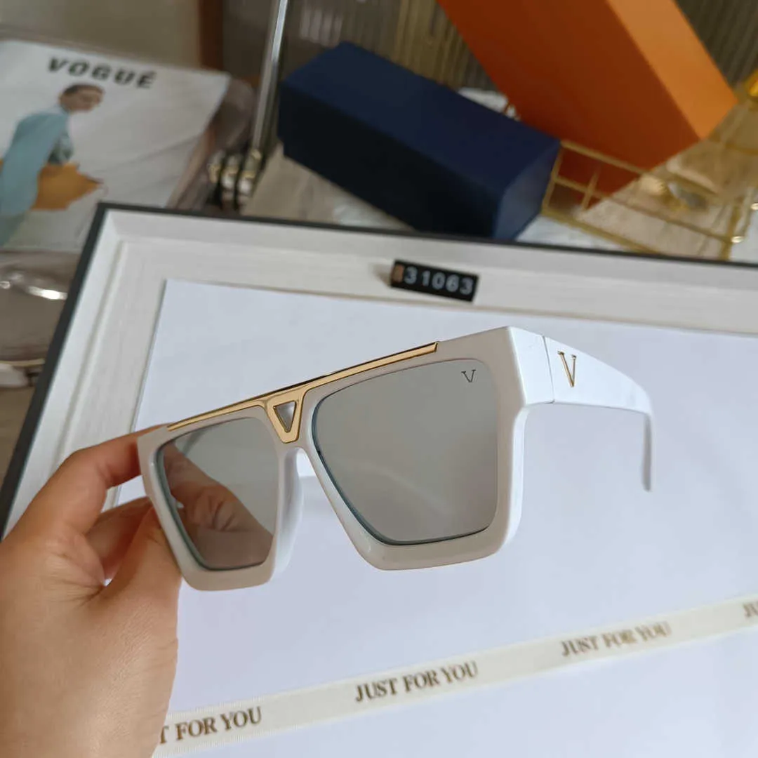 Mirror Women Glasses Designers for Woman High Quality Men Summer Fashion Polarizing Uv Proof Un Designer Sunglasses S_voghion.com