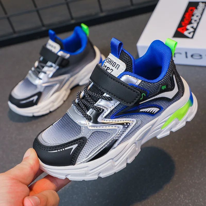 Sport Sneaker Für Kinder Laufschuhe Für Jungen Und Mädchen_voghion.com