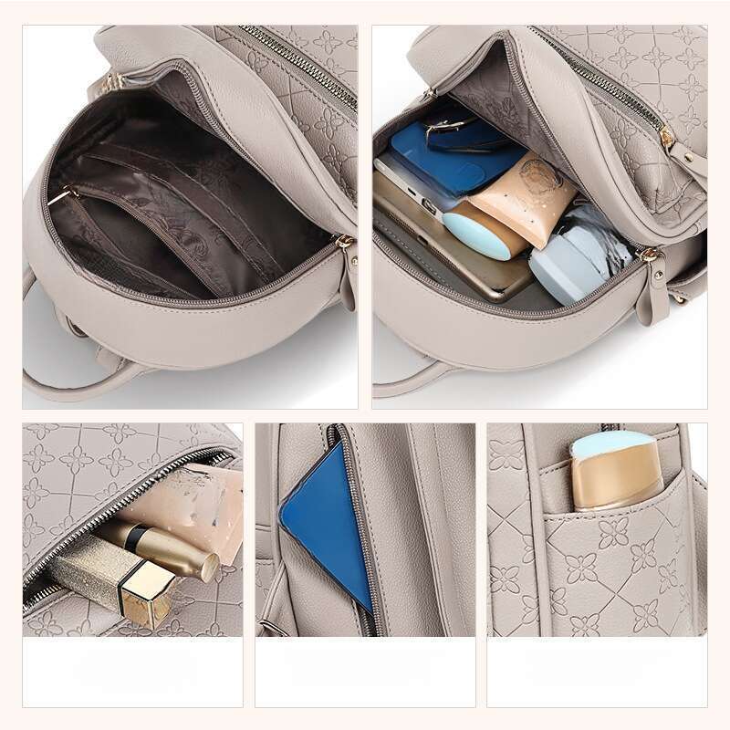 Shoulder Bag Fall And Winter New, Fresh Bags, Women Small Backpacks_voghion.com