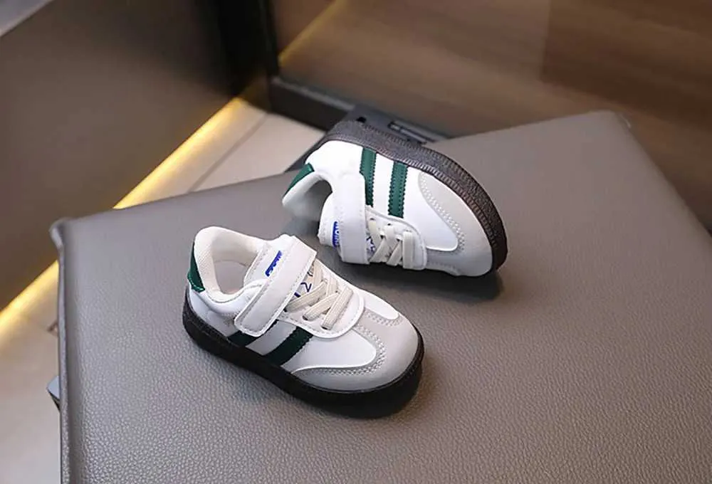 Athletic Outdoor 0-6y Childrens Sport Toddler Baby Boys Girls Soft-soled Tennis For Kids Fashion Shoes Y241128SIRL_voghion.com
