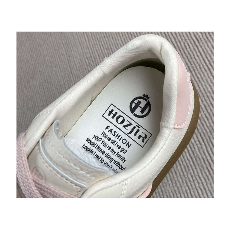 Derbys décontractés style universitaire, chaussures Hundred Students Tide, chaussures pour femmes_voghion.com