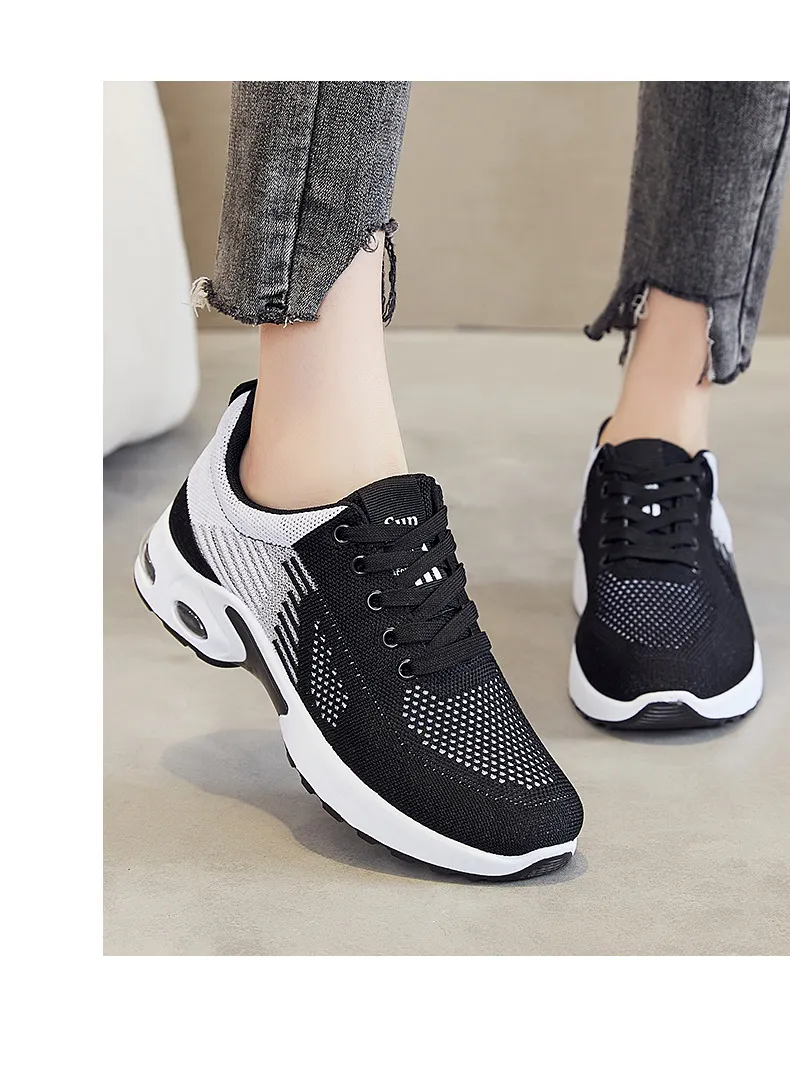 Chaussures de running et baskets casual femme printemps_voghion.com