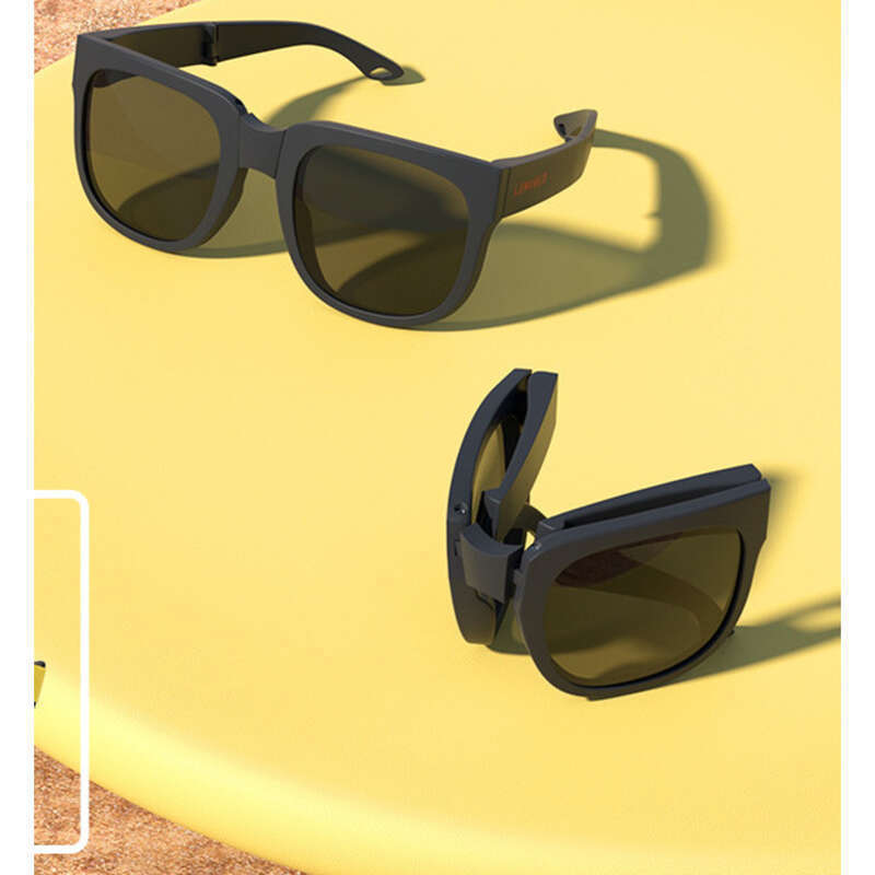 Lunettes de soleil polarisées anti-UV pliables pour enfants, pour garçons et filles, Lemon Baby_voghion.com