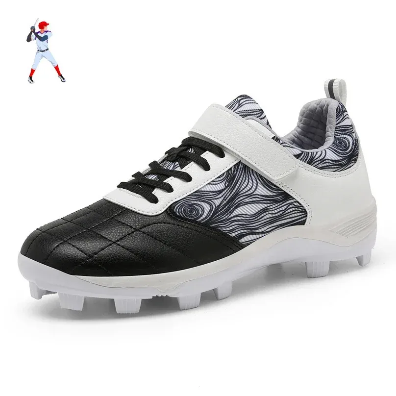 Sizes Men Big Mens 39-45 Baseball Outdoor Sports Sneakers Anti Slip Boys Softball Training Shoes_ecoleips.com