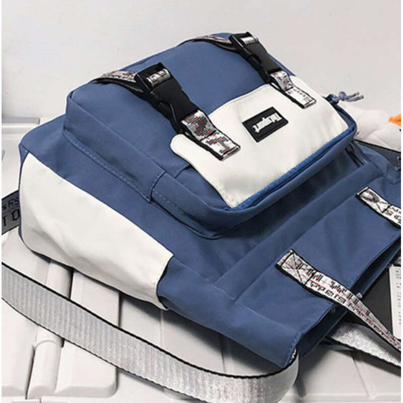 Borsa a tracolla grande in tela da uomo, Tide Brand, nuova borsa a tracolla, grande capacità_voghion.com