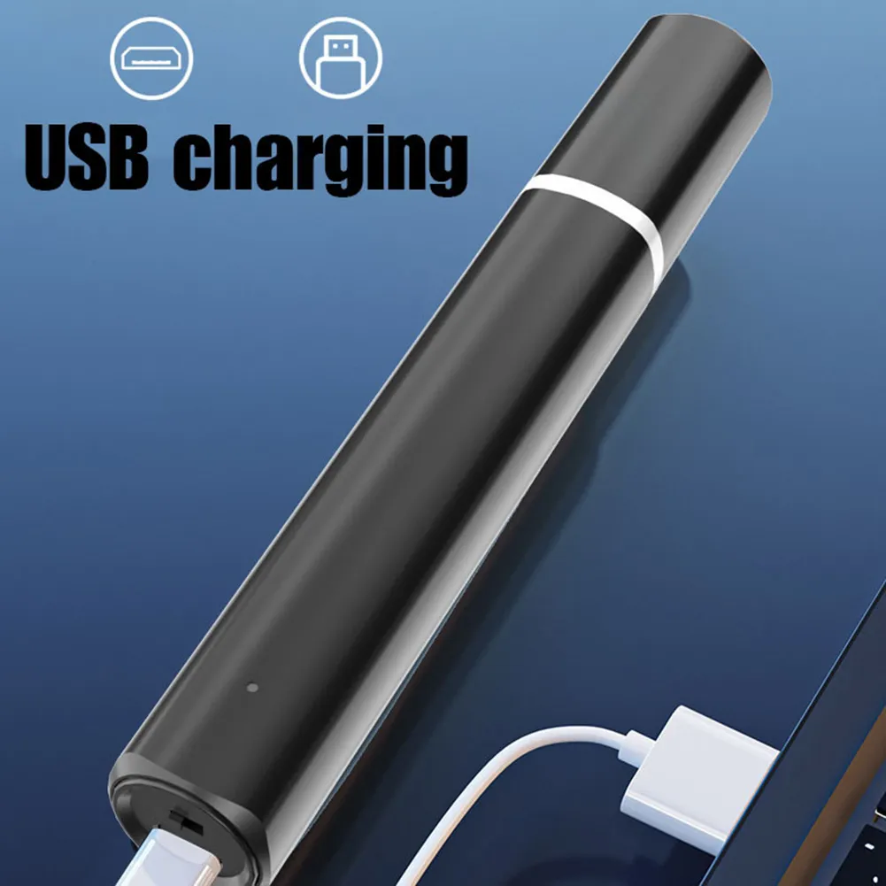 Rifinitore per naso USB - Rasoio per sopracciglia portatile_voghion.com