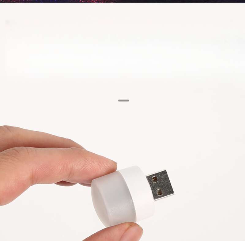 Bil USB Gradient Syvfarget Stemmekontroll Multimodus Musikkrytme For Å Forbedre Atmosfæren Berøringslys_voghion.com