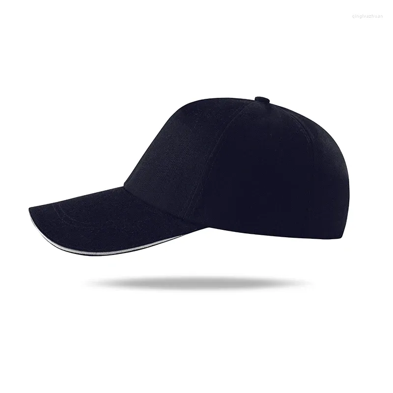 Ball Caps Cap Hat Gymnastics Heartbeat Ballet Print Women Casual Cotton Hipster Funny For Girl Baseball Drop Ship_voghion.com