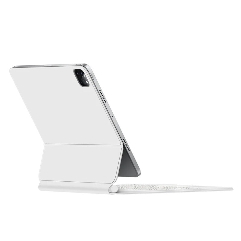 TrackPad Magic Keyboard For iPad Pro 11 2022-2018 Air 5 4 10.9 Air4 Air5 Tablet Case Arabic Hebrew French German Portuguese_voghion.com