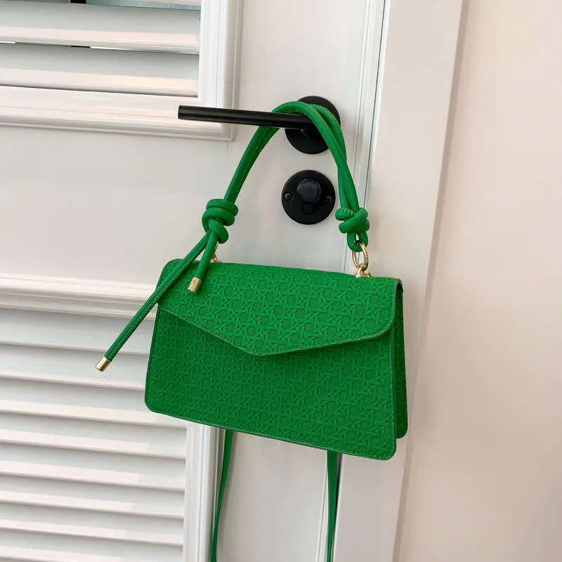 Elegant Crossbody Shoulder Bag For Women Solid Colour Handbag_voghion.com