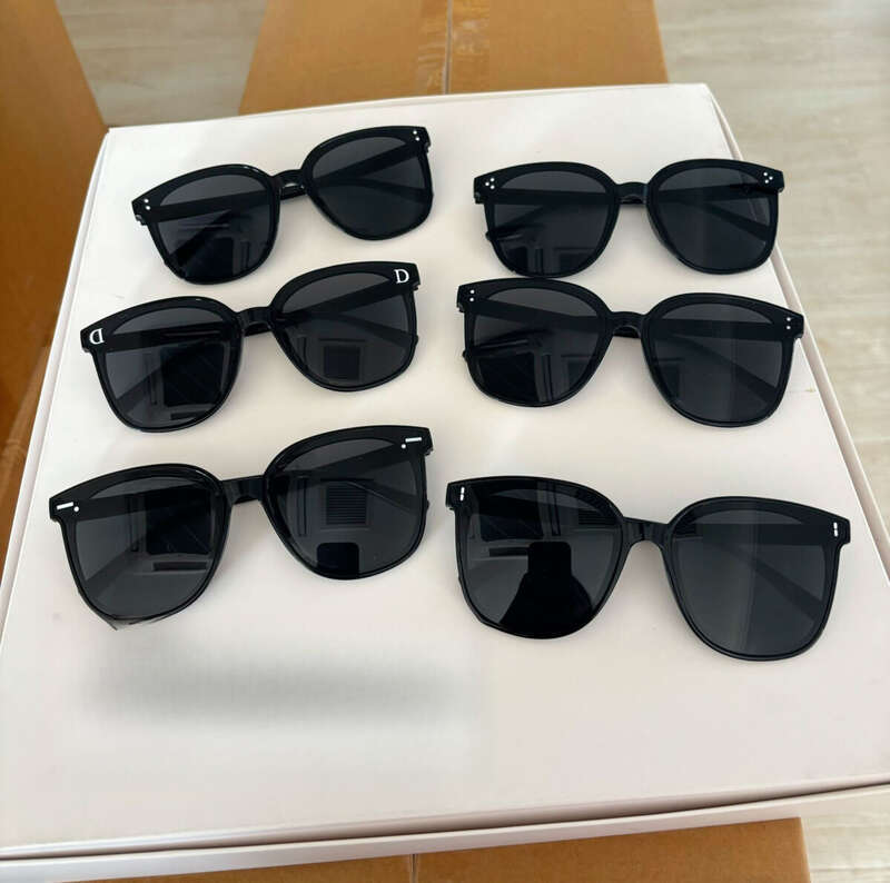 Glattes Haar Große Rahmen Serie Mode, Einfachheit, Atmosphäre, Persönlichkeit,_voghion.com