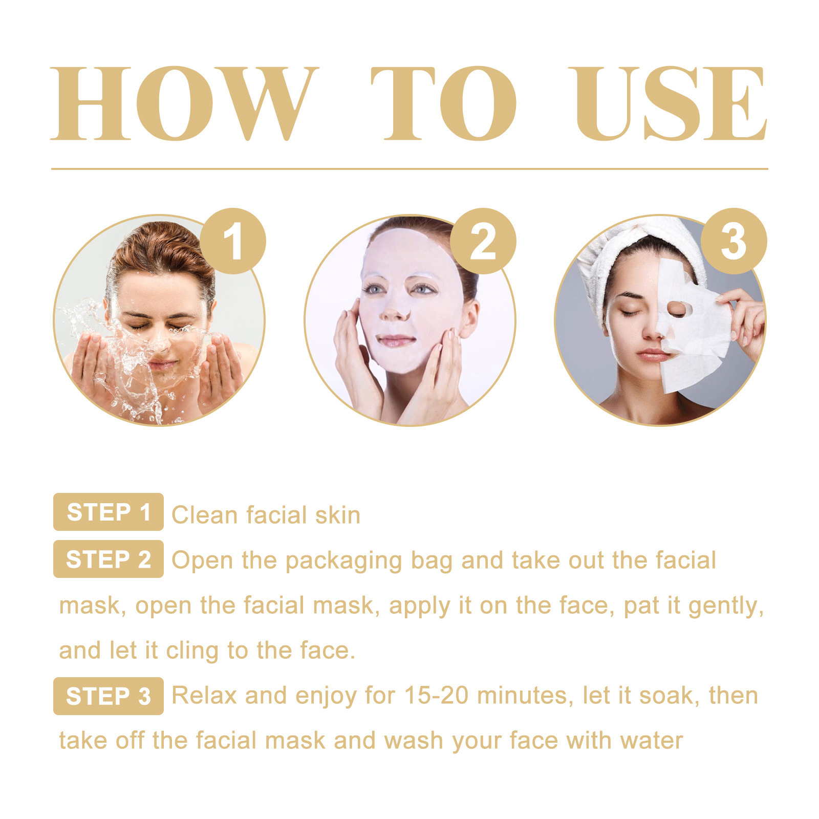 Seria Hoygi Collagen Care nawilża, ujędrnia skórę twarzy, oczyszcza, zmarszczek, chroni oczy i przeciwdziała starzeniu_voghion.com