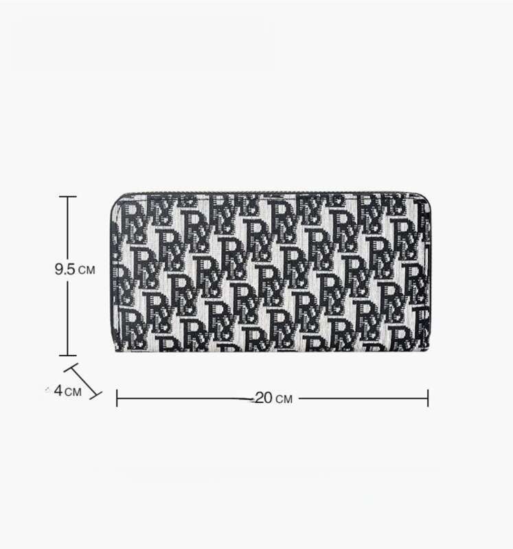 Wallet, Handbag, Card Bag, Women's Bag, Men's Bag, Multifunctional Large Capacity, Stylish And Beautiful
_voghion.com
