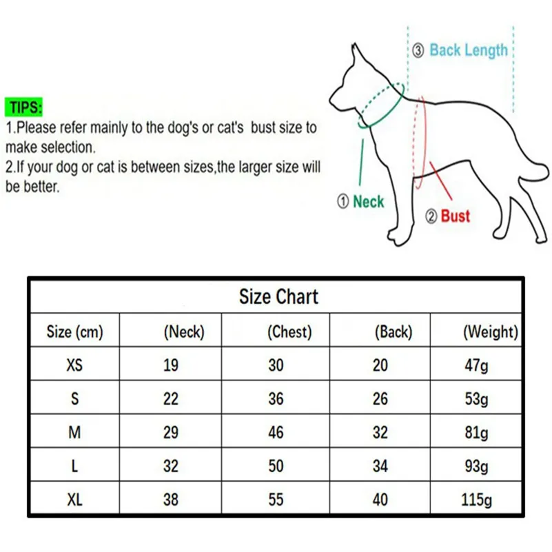Wanterkleeder Franséisch Bulldog Welpen Waarm Wanddicht Jackett Kleng Mëttelgrouss Hond Reflektéierend Mantel Chihuahua Hausdéieroutfits_voghion.com