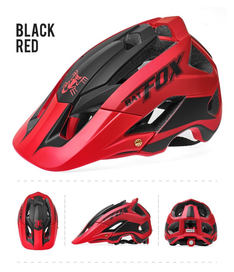 Bike Road Mountain Bike In One Shape Riding E Helmet_voghion.com