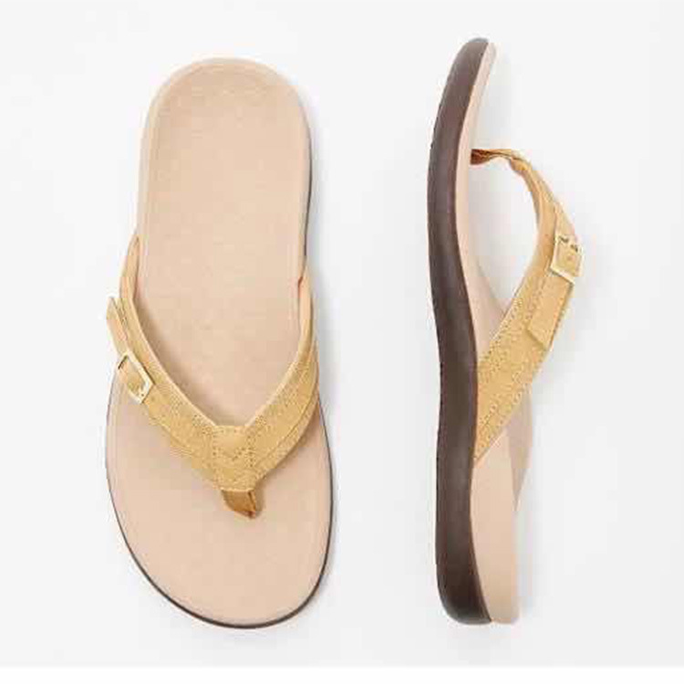 Sandales à chevrons à gros orteils pour femmes, nouvelles sandales à la mode pour l'été 2023 pour femmes_voghion.com