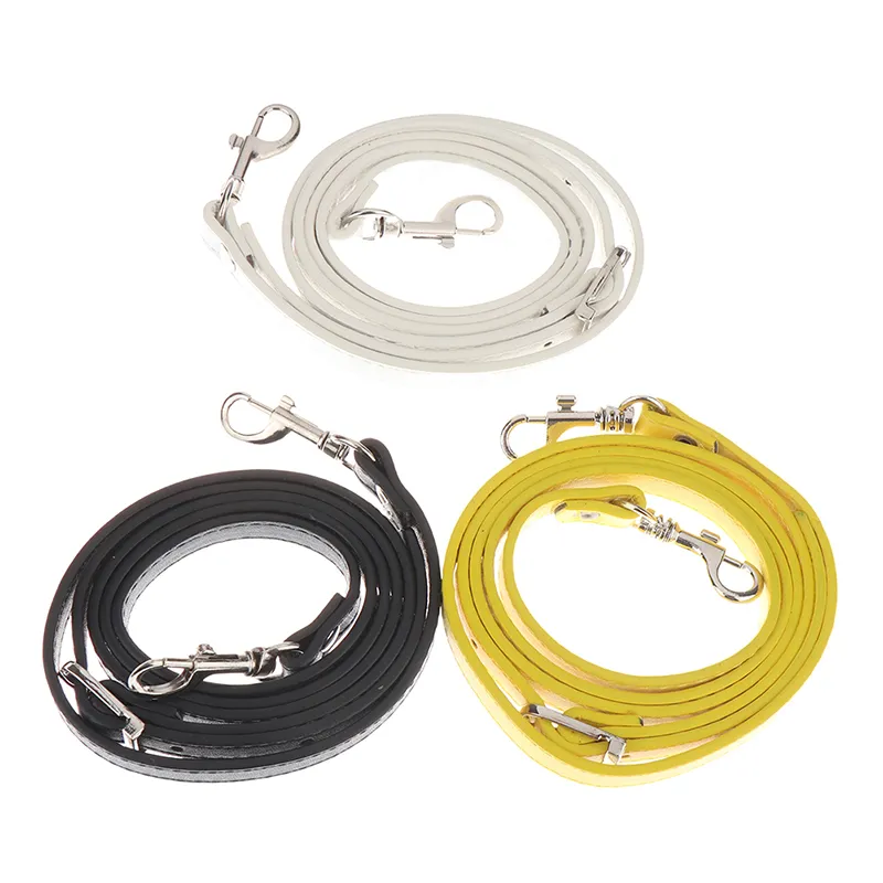 1PC 120cm PU Leder Schulter Griffe DIY Ersatz Geldbörse Für Handtasche Gürtel Strap Tasche Zubehör_voghion.com