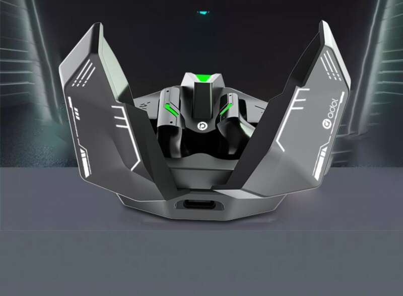 ASUS A-Dou R28 Bluetooth Phones - New Long Range Gaming Specific Noise Reduction, High Sound Quality, Low Latency In_voghion.com
