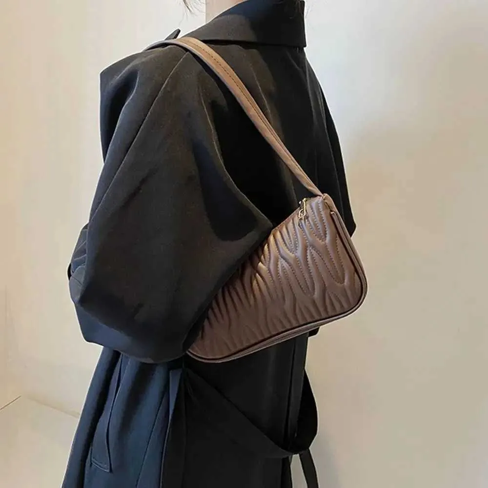 Borsa a tracolla donna elegante in ecopelle borsa sottobraccio_voghion.com