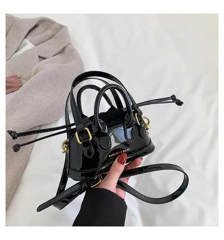 Leren crossbody tas voor dames elegante schoudertas klassiek_voghion.com