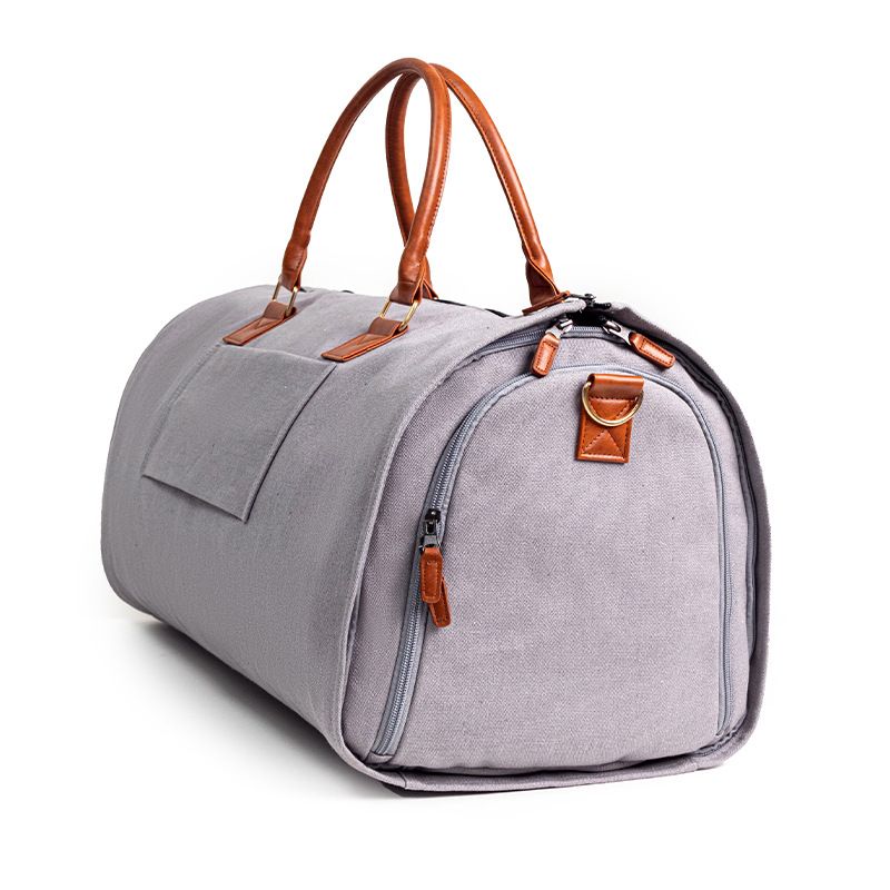 Spot neue wandelbare Reisetasche Kleidertasche Seesack 2 in 1 Hängende Handtasche Anzug Business-Reisetasche_voghion.com