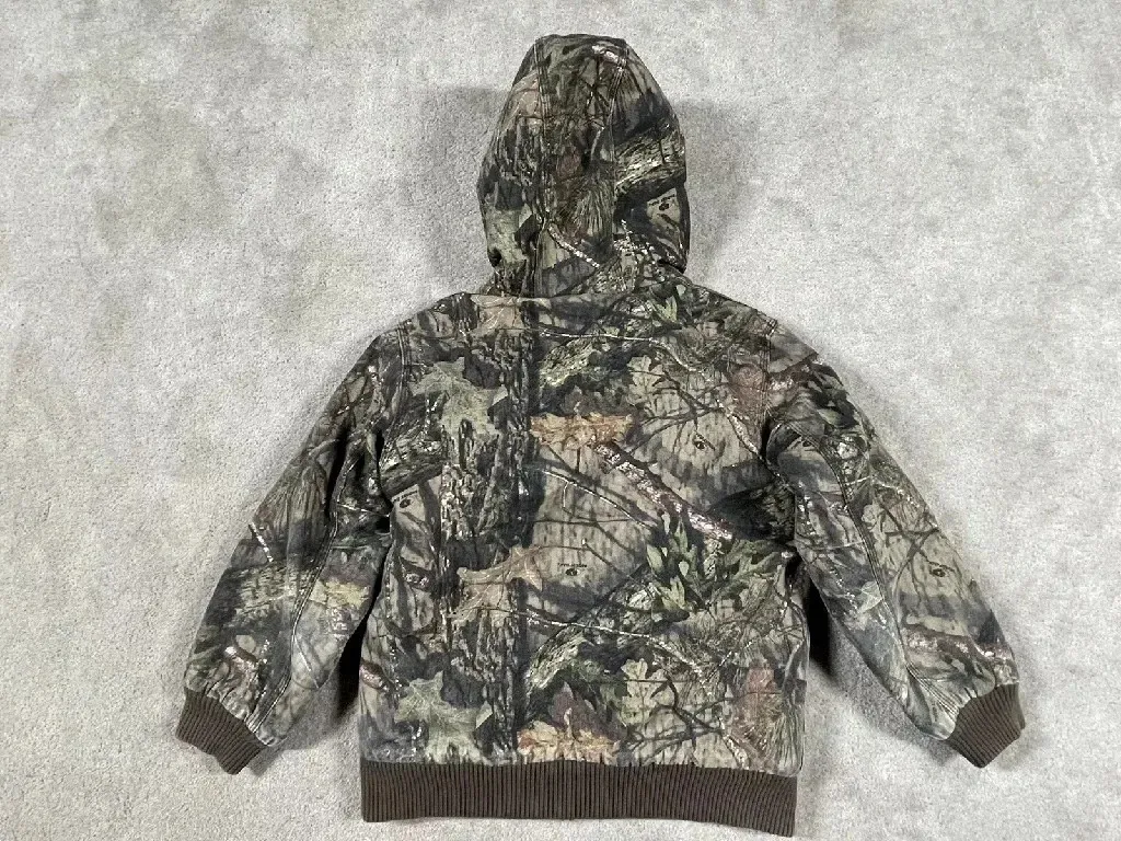 Felpa con cappuccio mimetica - Felpa oversize con cerniera retrò da streetwear tattico per uomo e donna 2024_voghion.com