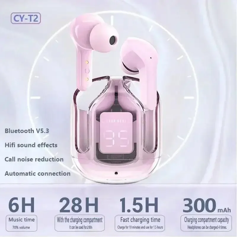 Tws Wireless Gaming Ohrhörer Bluetooth Rauschunterdrückung Hifi_voghion.com