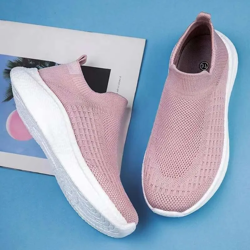 Pantofi sport casual pentru bărbați, 2024s, respirabili, ușori, confortabili, din plasă, pentru tenis_voghion.com