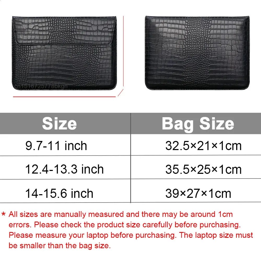 Laptop for book Air Pro 13 Case M1 M2 Notebook Stand Cover 11 14 15 15.6 inch PU Leather Sleeve Pouch Computer Tablet_voghion.com