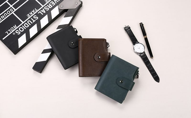 Brieftasche rindsleder rfid leder herren retro karte tasche männer_voghion.com