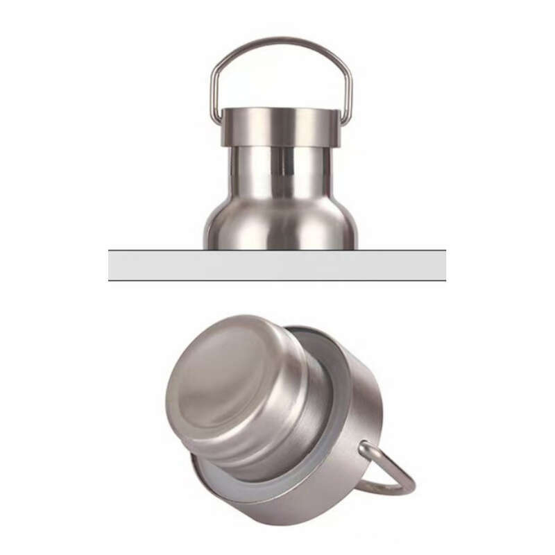 Garrafa de água de aço inoxidável 304, estilo americano, boca grande, para montanhismo, com isolamento a vácuo de camada dupla_voghion.com