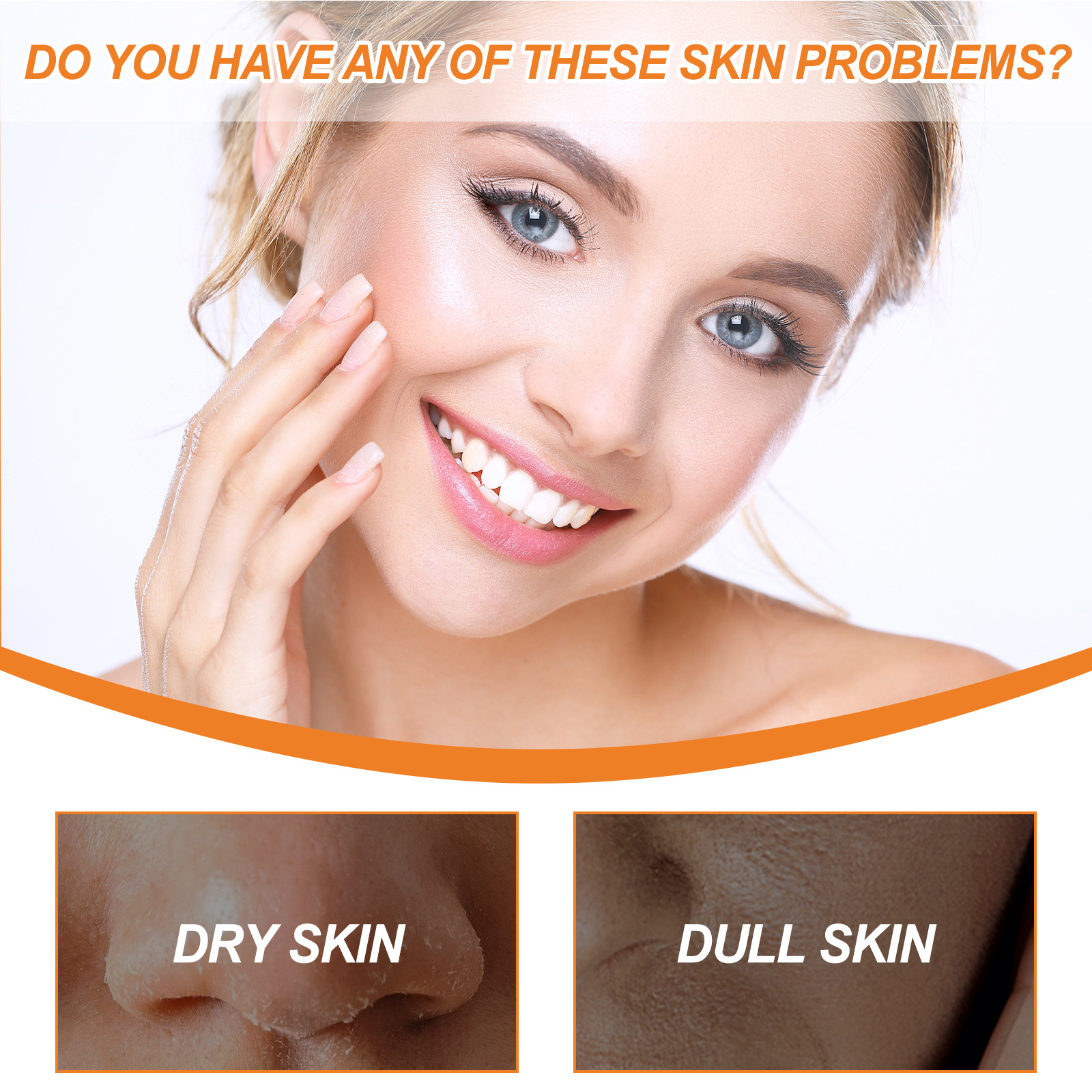 Jayswing Horse Oil Whitening Hydratiséiert d'Haut fest, befeuchtend a schlofend Gesiichtsmask Gel_voghion.com