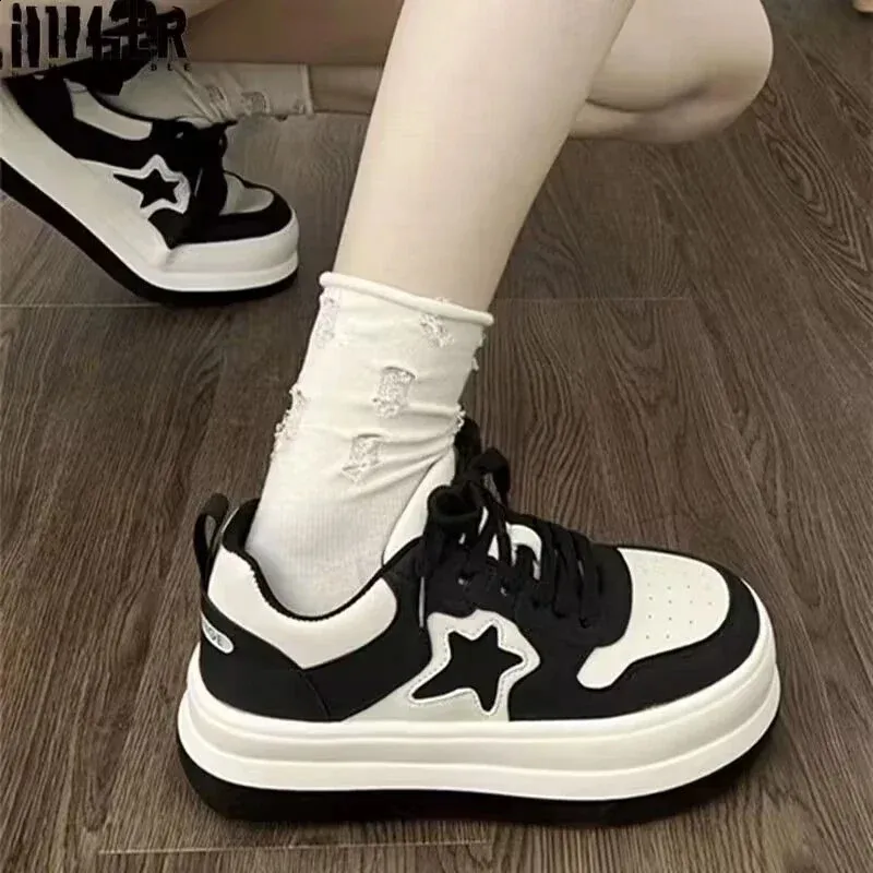 2024 Spring/Summer New Korean Childrens Sports Comfortable Unique And Casual Shoes 240912_voghion.com