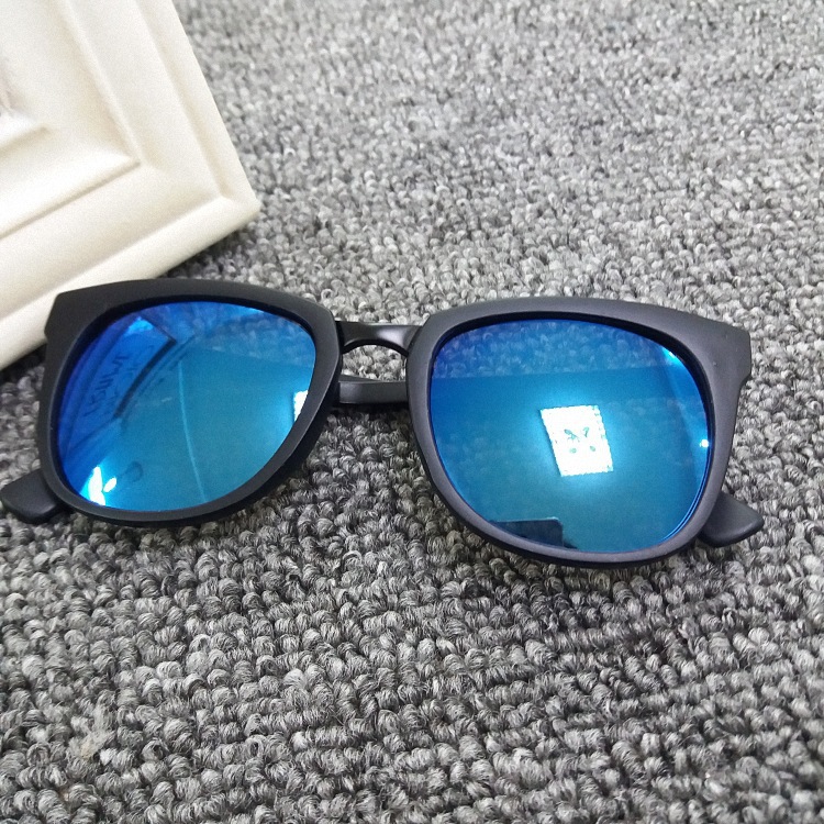 Mère et enfants lunettes de soleil haut de gamme pour enfants lunettes de soleil solaires lunettes de protection UV pour garçons et filles_voghion.com
